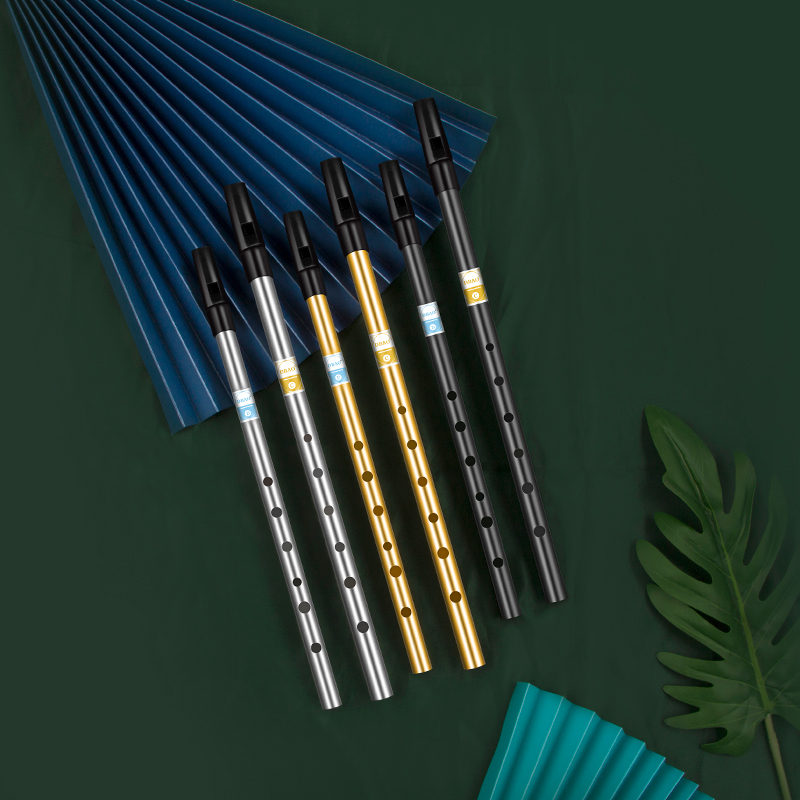 Musical Instrument Irish - Irish Whistle Flute for Musical Instrument,