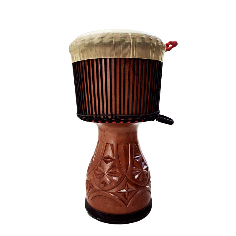 Musical Instrument Percussion - Professional African Djembe Large African Drum