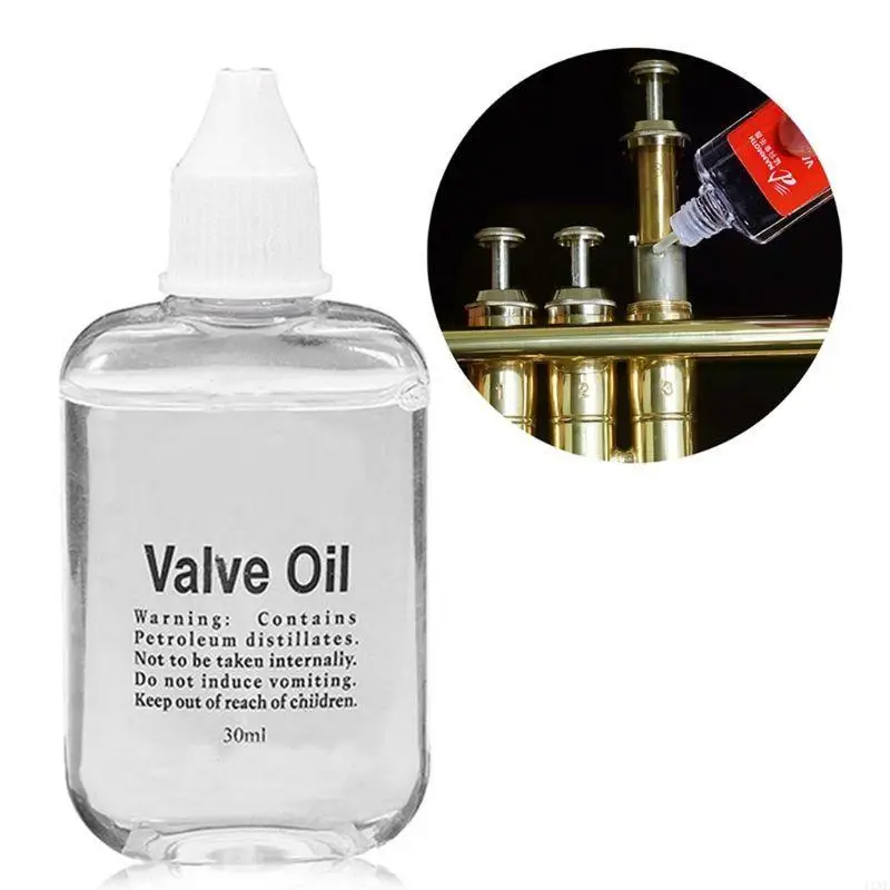Musical Instrument Trumpet - 30m Instrument Oil，Metal Parts, Guitar Grease,