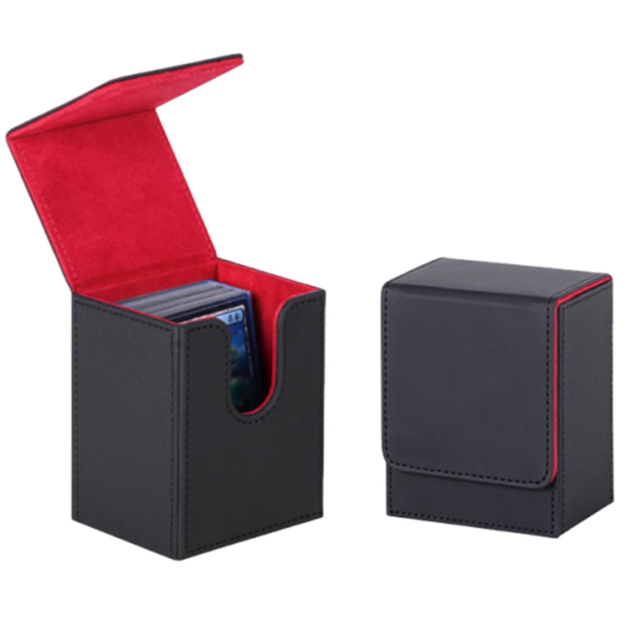 Musical Instrument Cajon - Game Cards Holder Trading For Pokemon