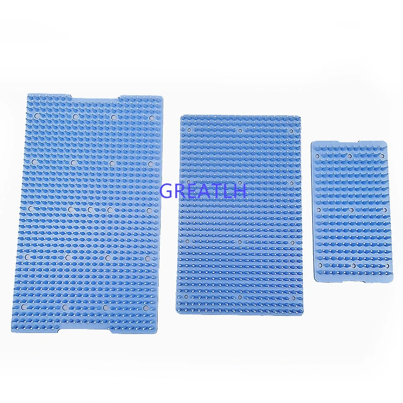 L Musical Instrument - Disinfection Mat Medical Silicone Mats for