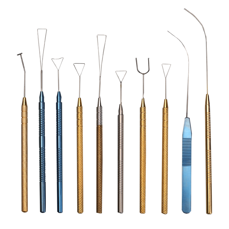 L Musical Instrument - Stainless Steel Double Eyelid Tool Cosmetic