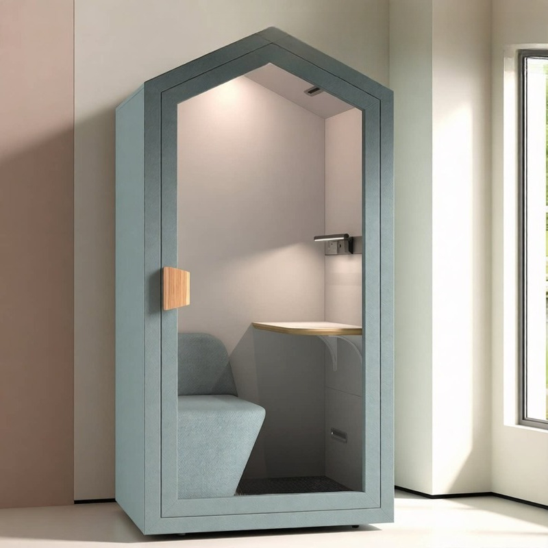 Musical Instrument Warehouse - Office Silent Cabin Home Learning Warehouse