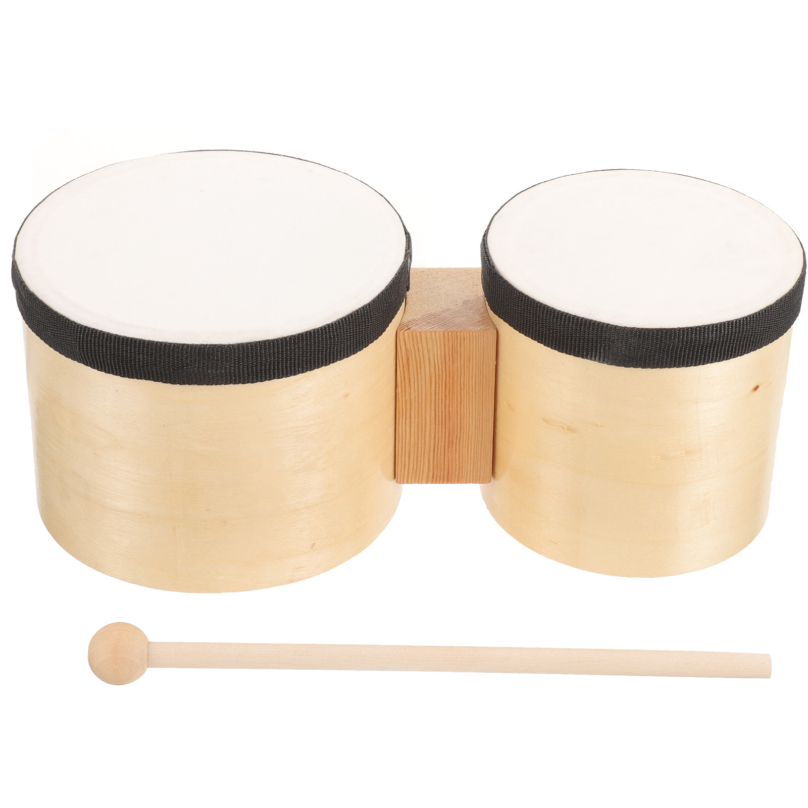 Musical Instrument Percussion - Drum Wooden Percussion Instrument Perfect for