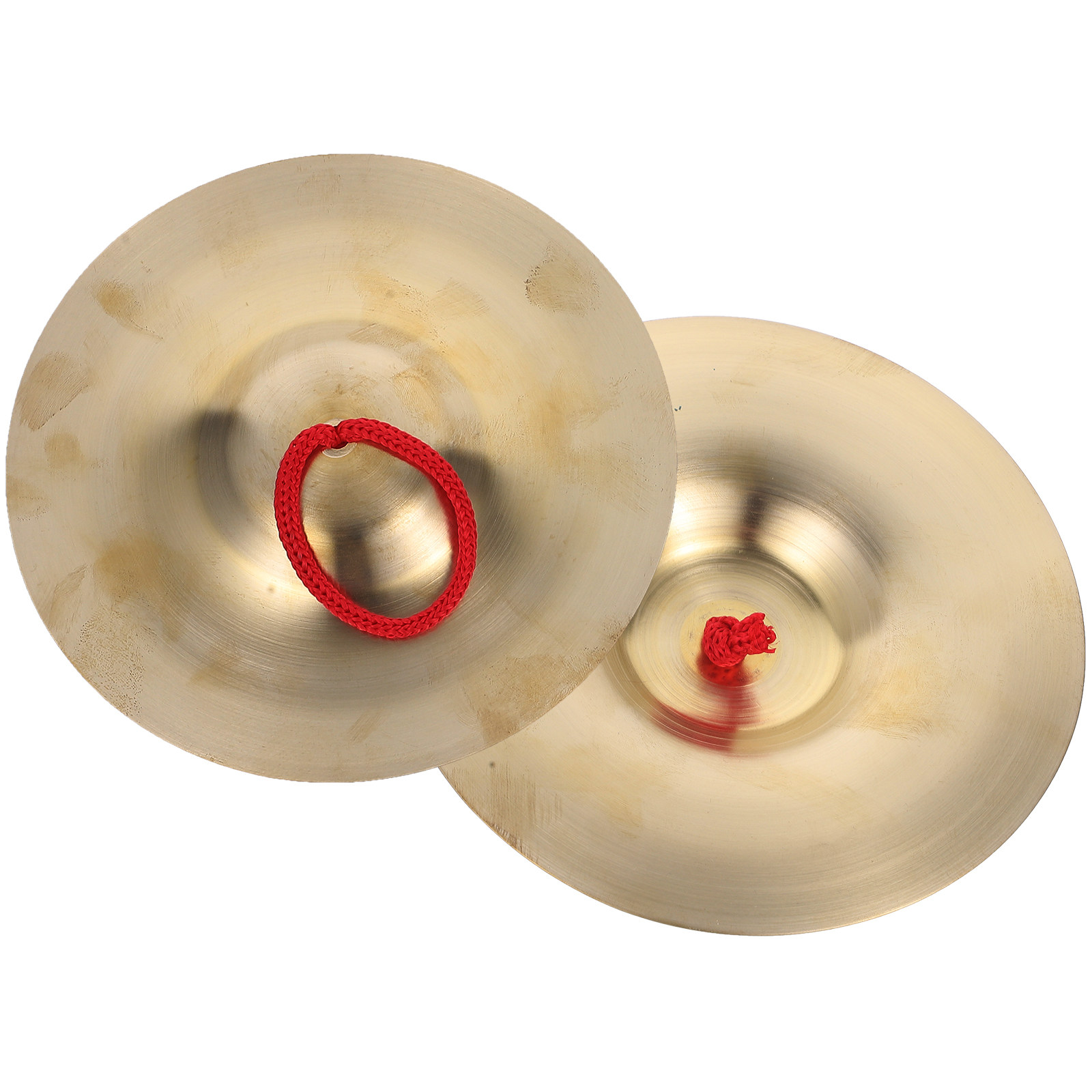 Musical Instrument Percussion - 1Pair Kids Hand Cymbals Premium Metal