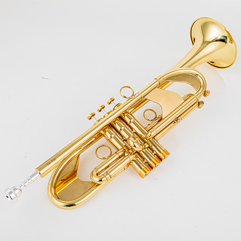 Musical Instrument Fagot - Vincent BACH 700 Bb Trumpet B