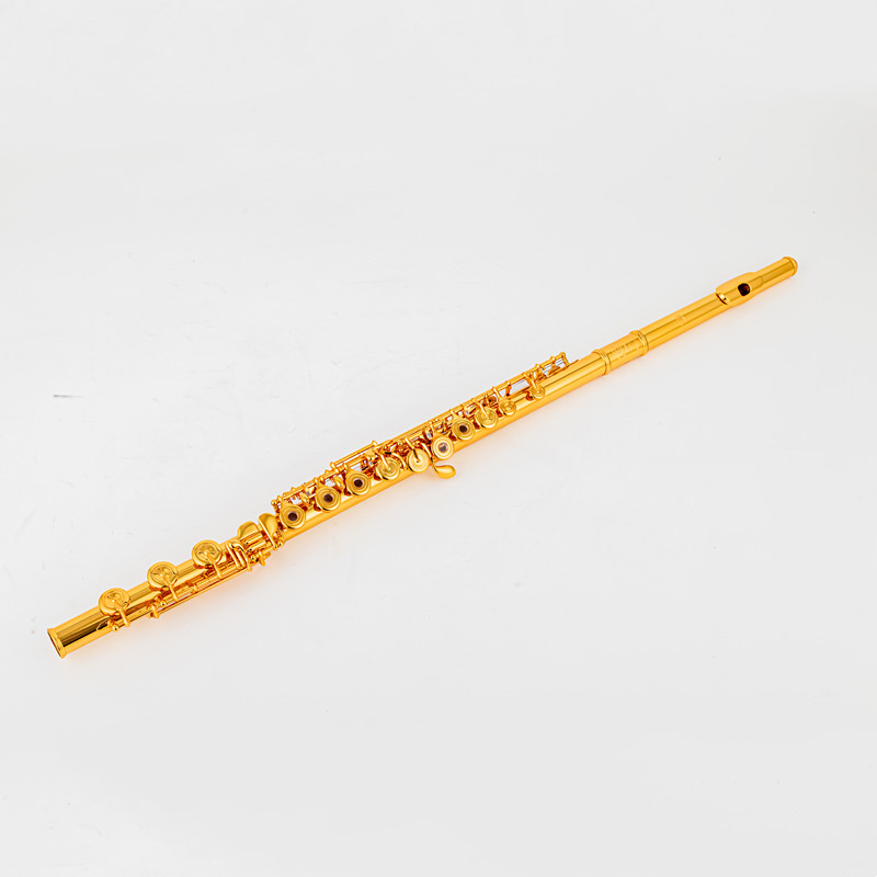 L Musical Instrument - MURAMATSU Flute-b Foot e-gorgeous Performance Musical