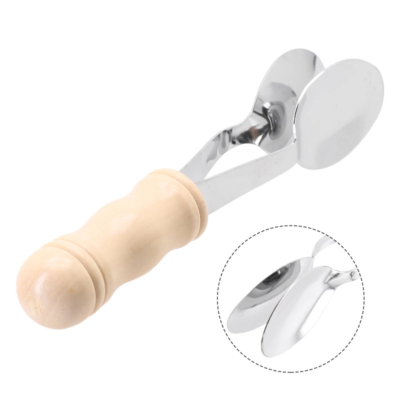 1pc for Irish Musical Spoons W - Musical Instrument Irish recension och pris