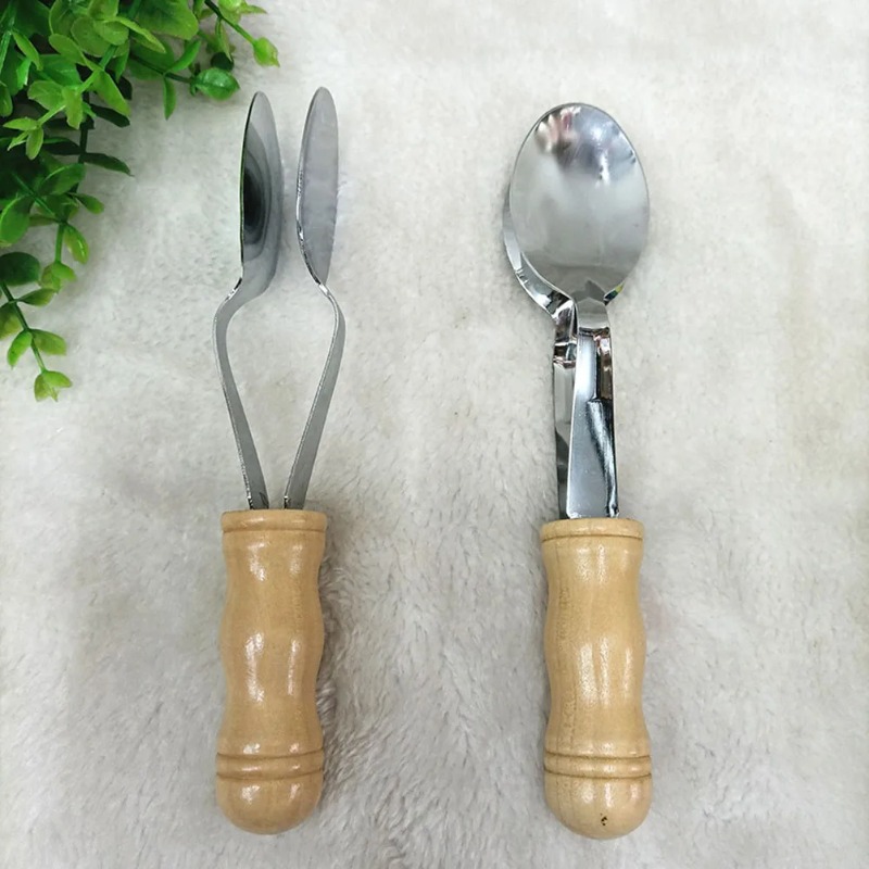 1pc for Irish Musical Spoons W - Musical Instrument Irish recension och pris