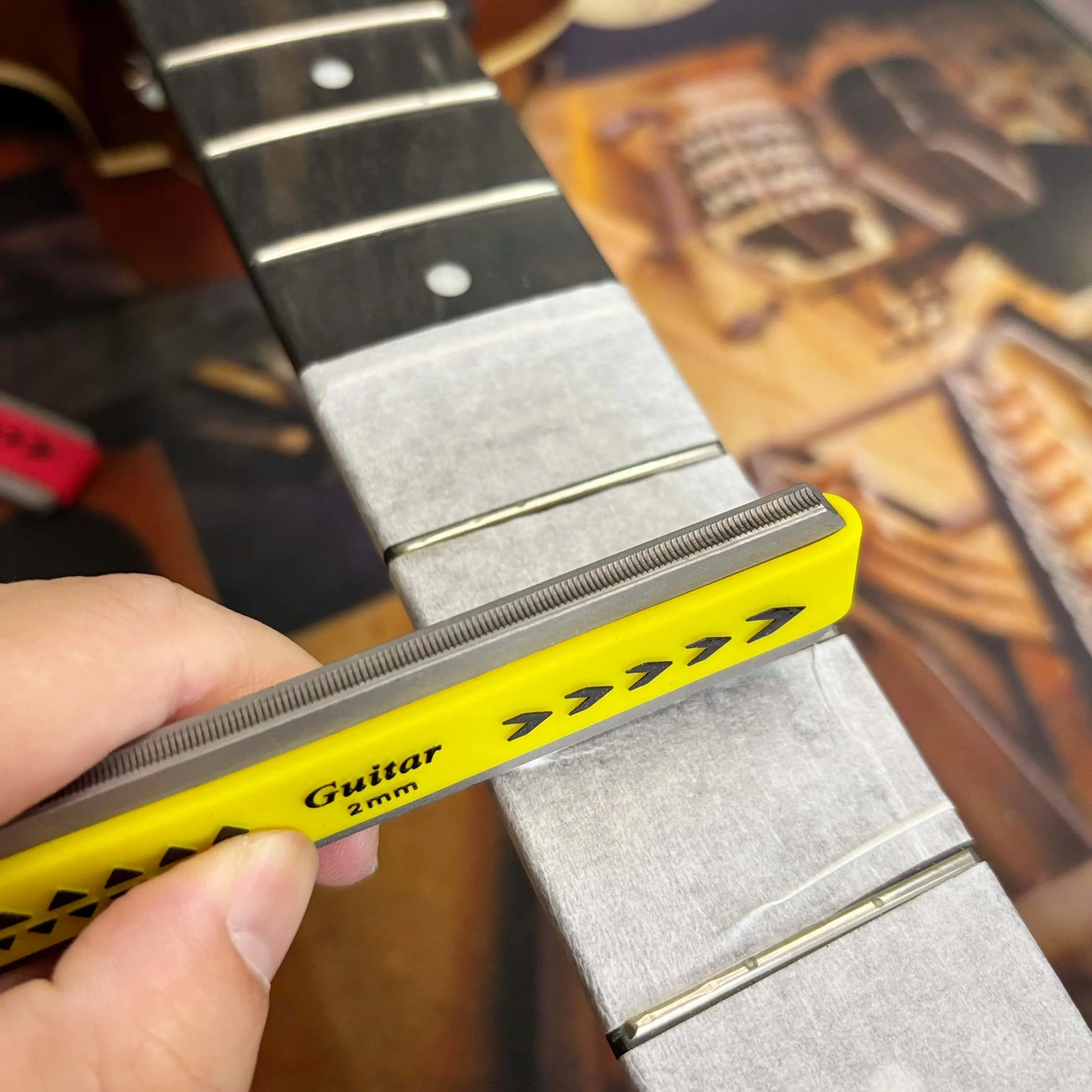 Guitar Ukulele Strings Instrum - Musical Instrument Art recension och pris