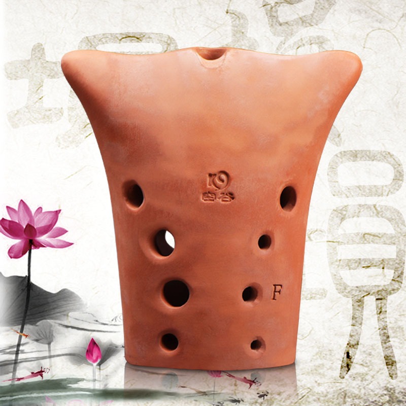 10 Hole Musical Xun Profession - Musical Instrument Xun recension och pris
