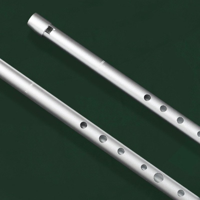 6 Holes Irish Flute C/D Key Pr - Musical Instrument Irish recension och pris