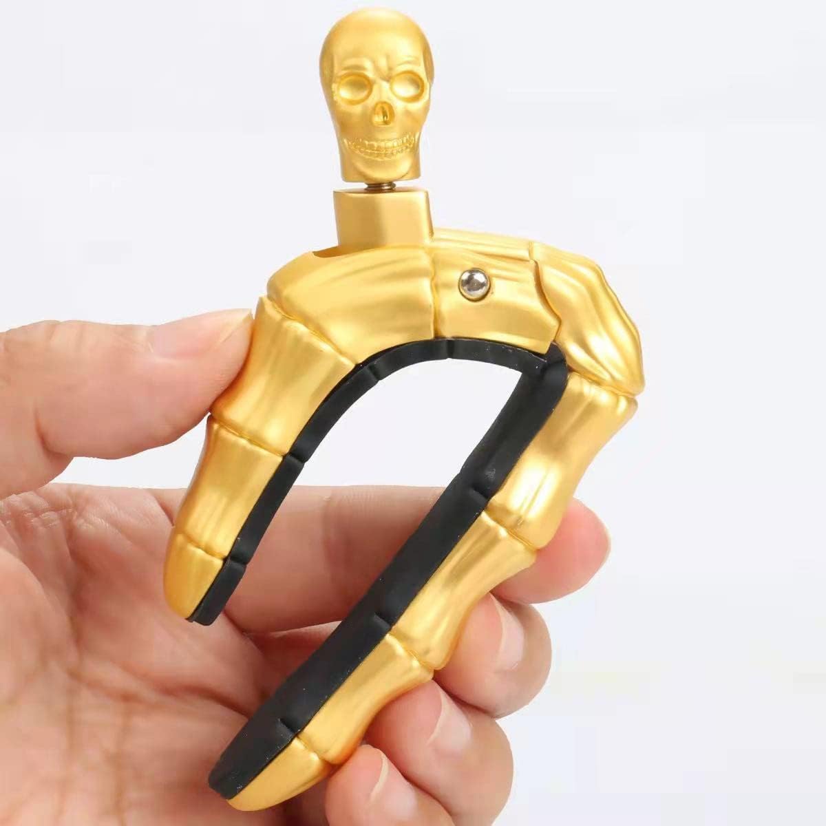 Guitar Capo Skull Capo for Aco - Musical Instrument Art recension och pris