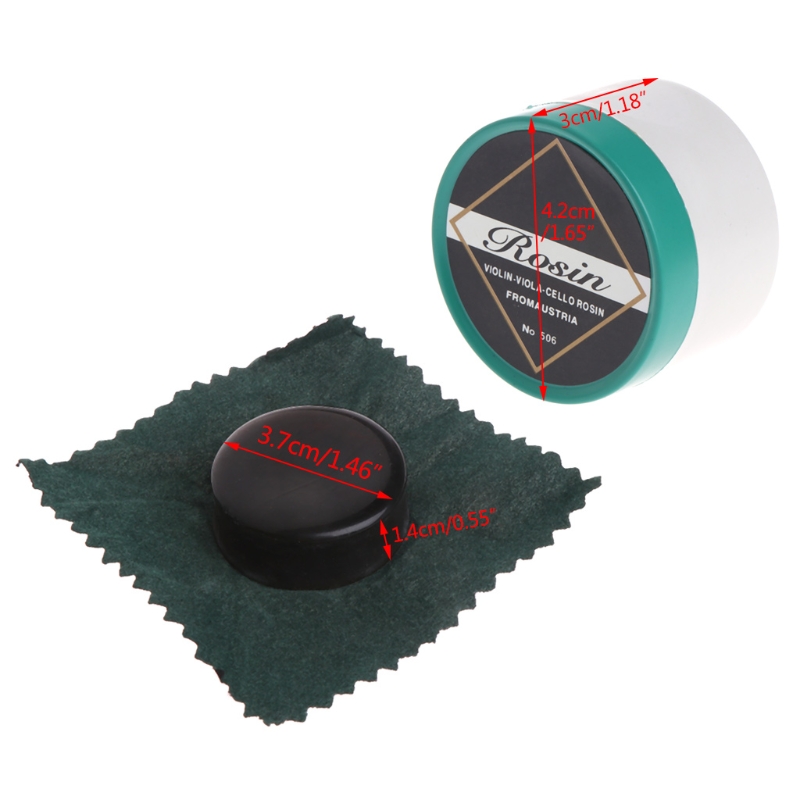 LETO Violin Resin Rosin Violin - Musical Instrument Fagot recension och pris