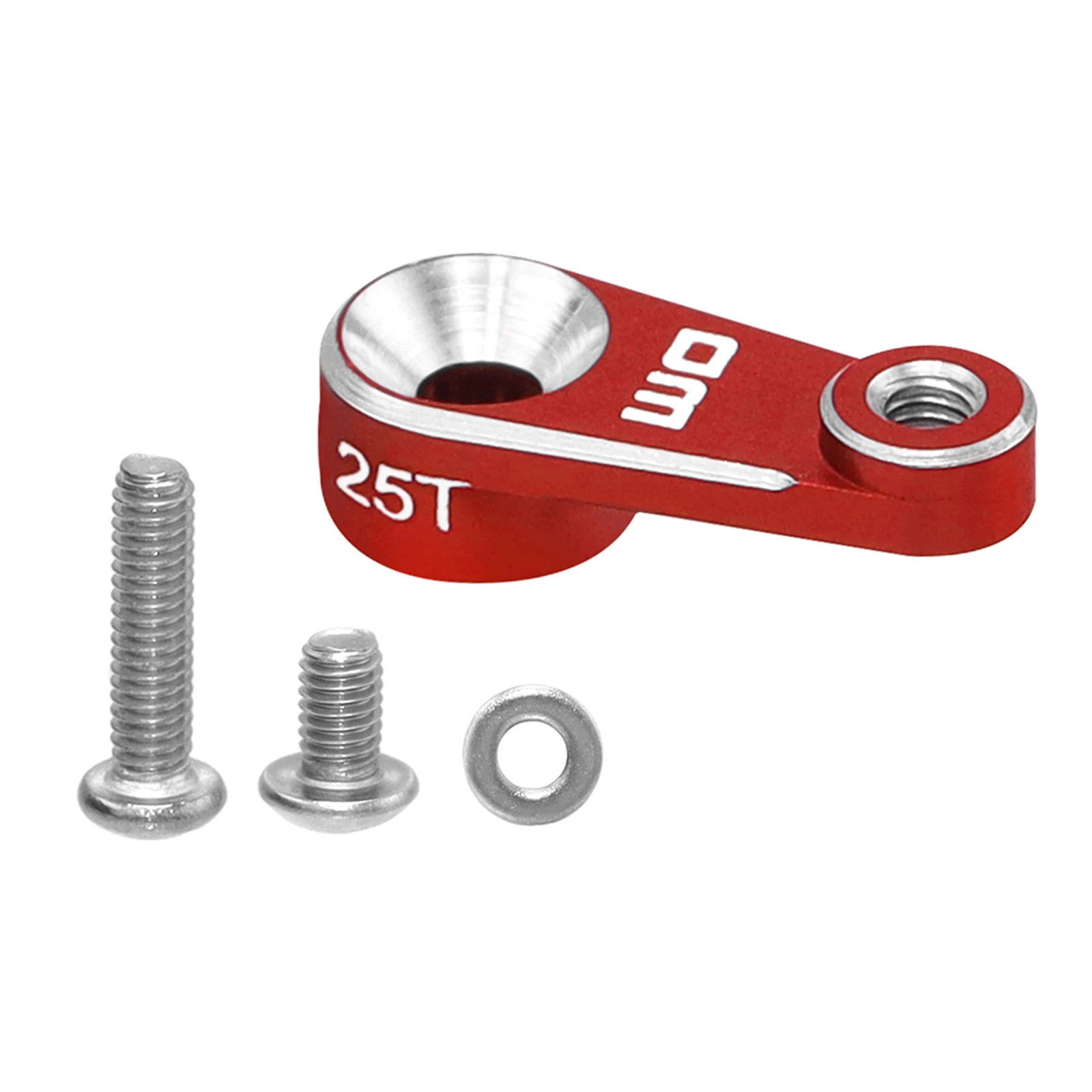 25T Servo Arm Tooth Servo Horn - Musical Instrument Trumpet recension och pris
