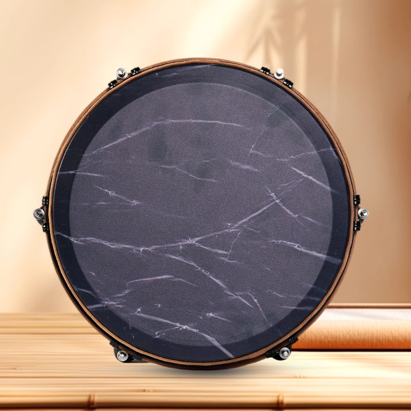 Professional Djembe Drum 12 In - Musical Instrument Percussion recension och pris