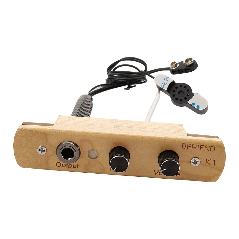 Cajon Drum Pickup with Tone Vo - Musical Instrument Cajon recension och pris