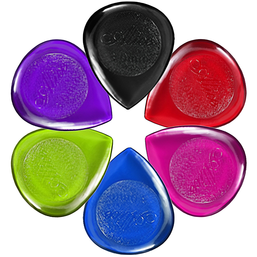 6/12pcs ABS Water-drop Shape G - Musical Instrument Fagot recension och pris