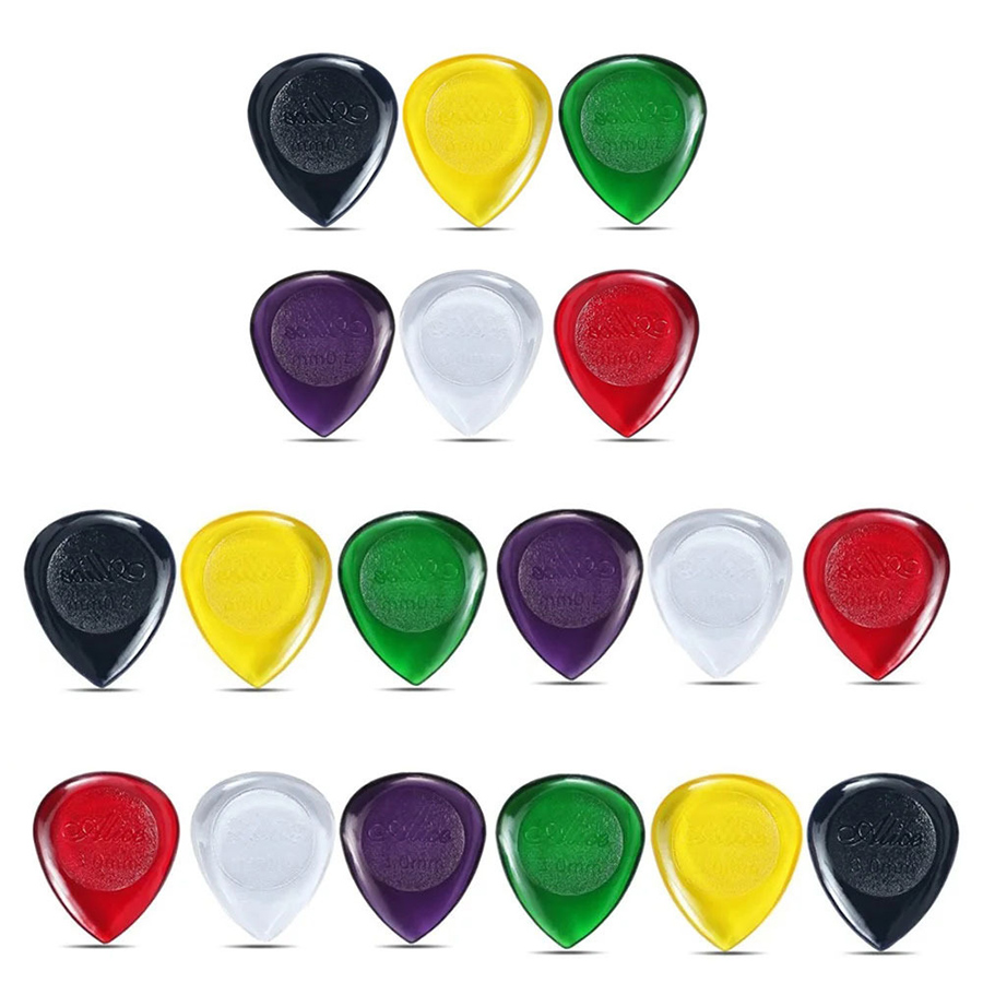 6/12pcs ABS Water-drop Shape G - Musical Instrument Fagot recension och pris