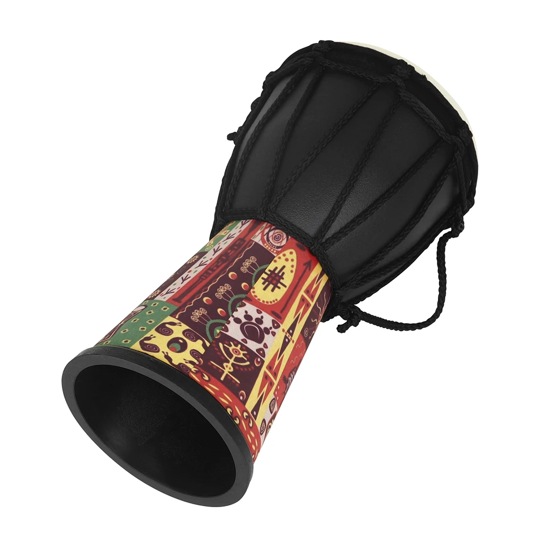 African Drum Handheld Children - Musical Instrument Percussion recension och pris
