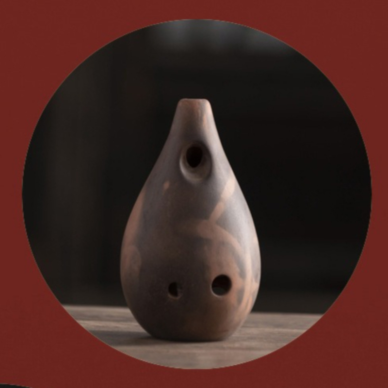 10 Hole Ocarina Xun Alto C Ton - Musical Instrument Xun recension och pris