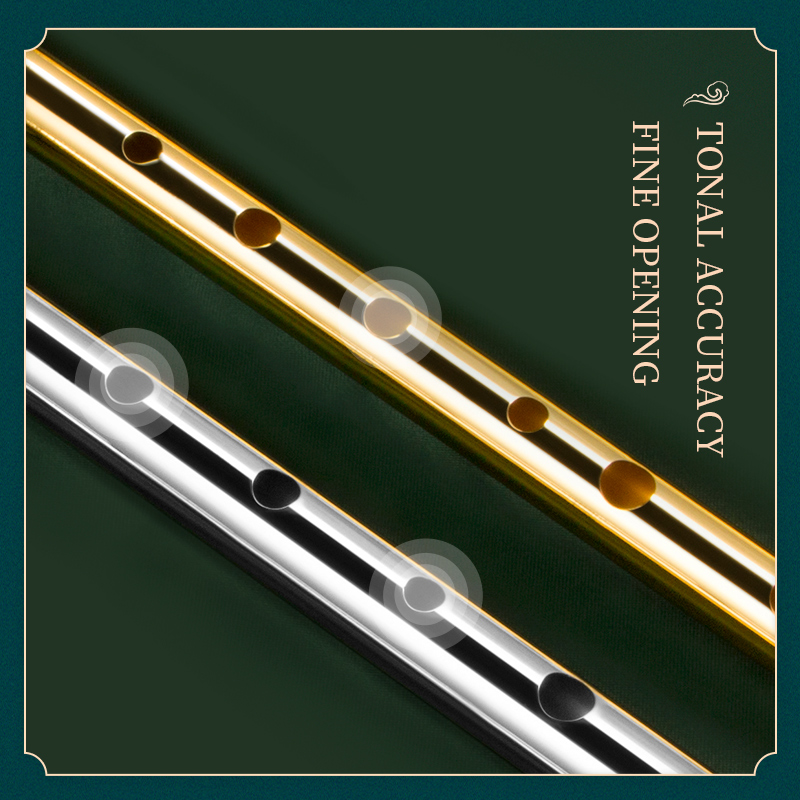 Irish Whistle Flute for Musica - Musical Instrument Irish recension och pris