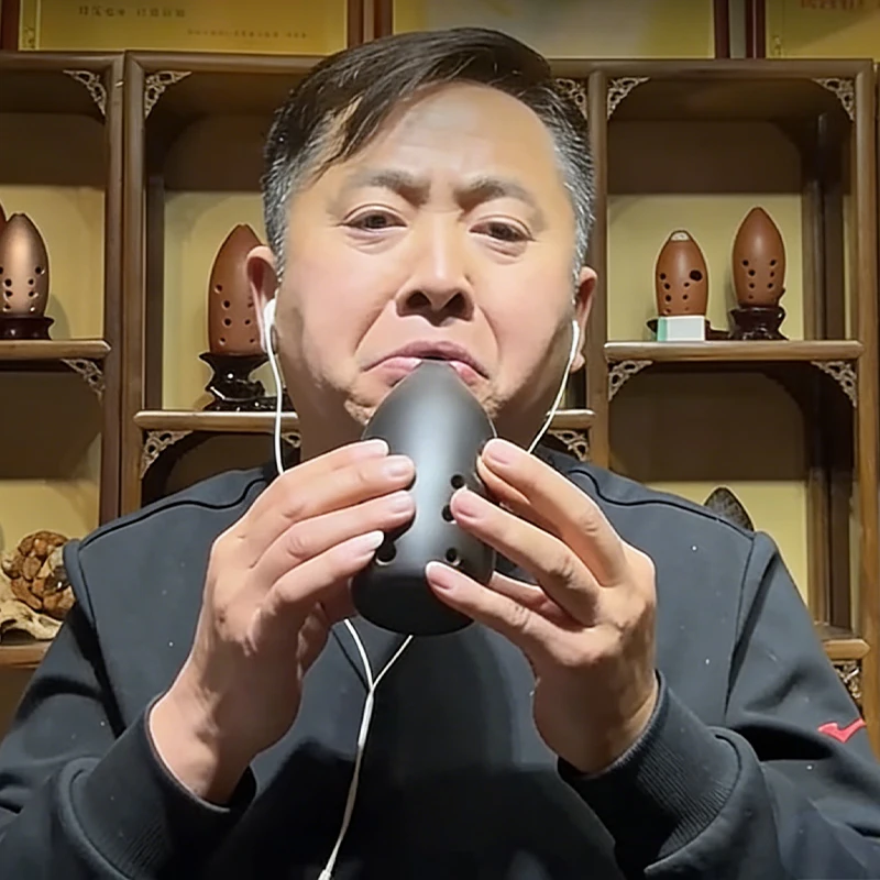 Ocarina F-Tone G-Tone 8-Holes  - Musical Instrument Xun recension och pris