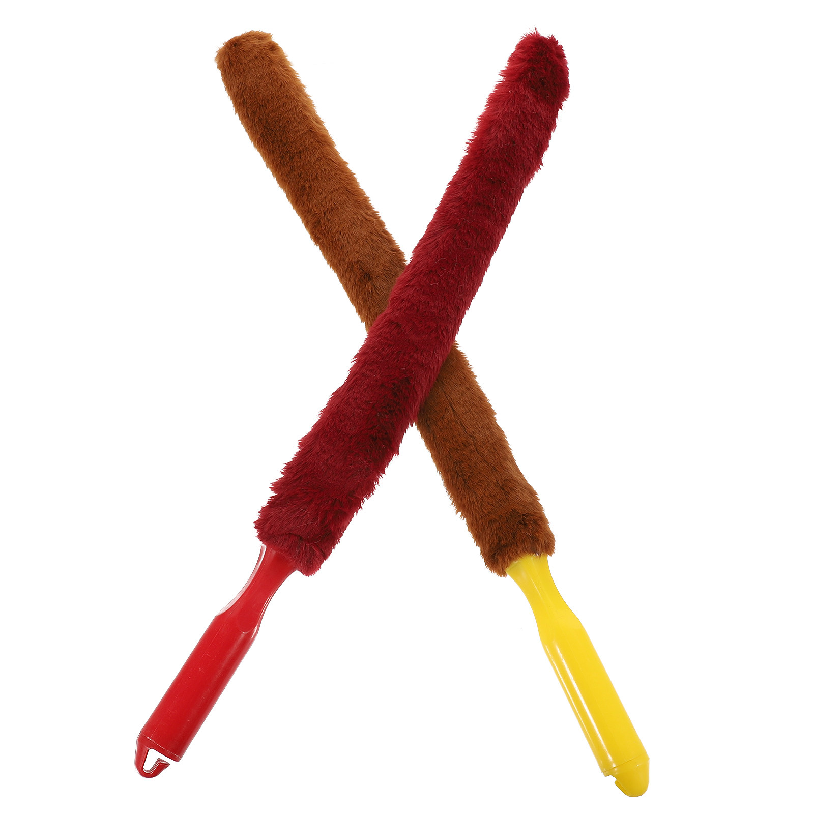 2Pcs Guzheng Cleaning Brushes  - Musical Instrument Of Keyboard recension och pris