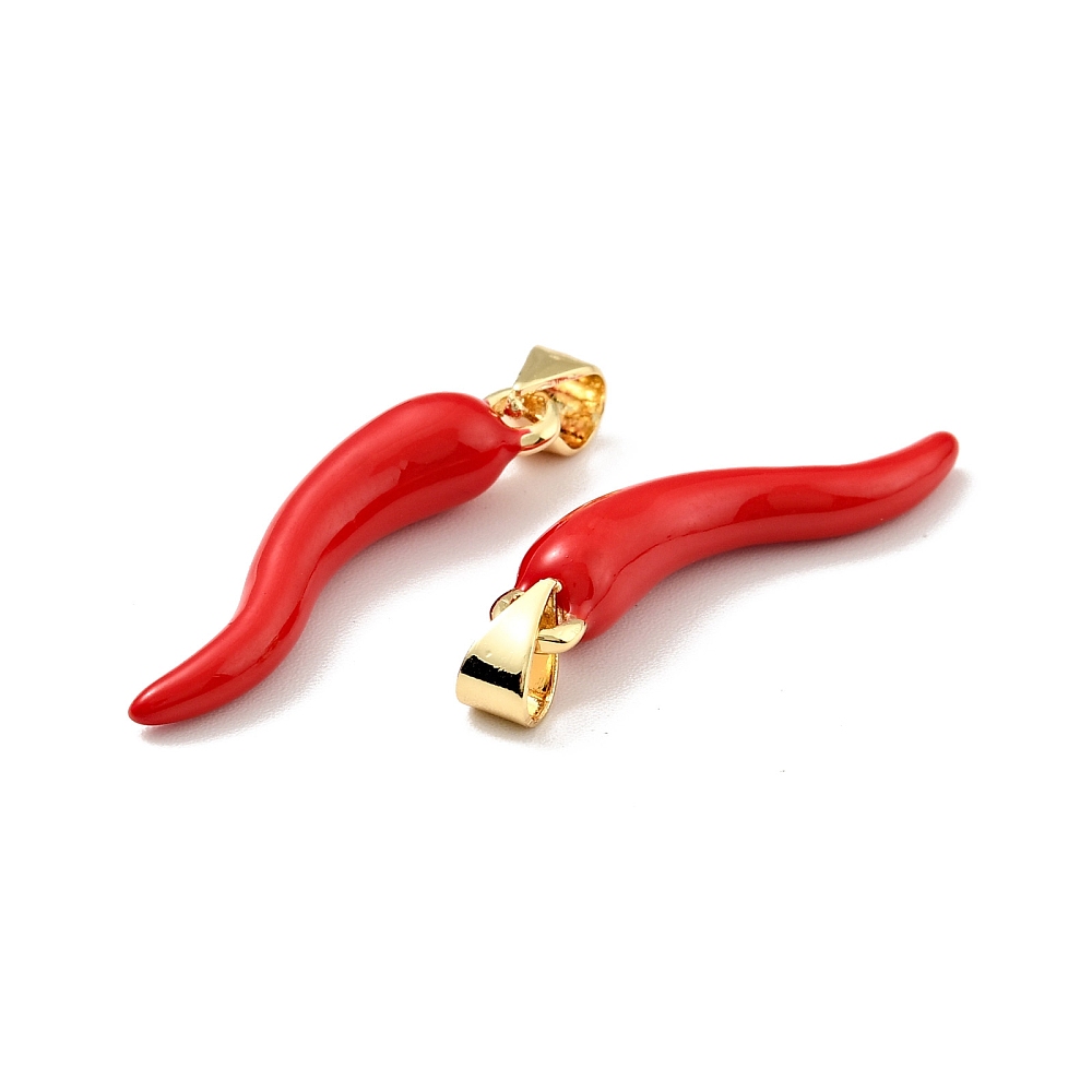PandaHall 20pcs Brass Enamel P - Musical Instrument Trumpet recension och pris