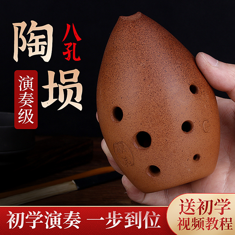 Professional playing eight-hol - Musical Instrument Xun recension och pris