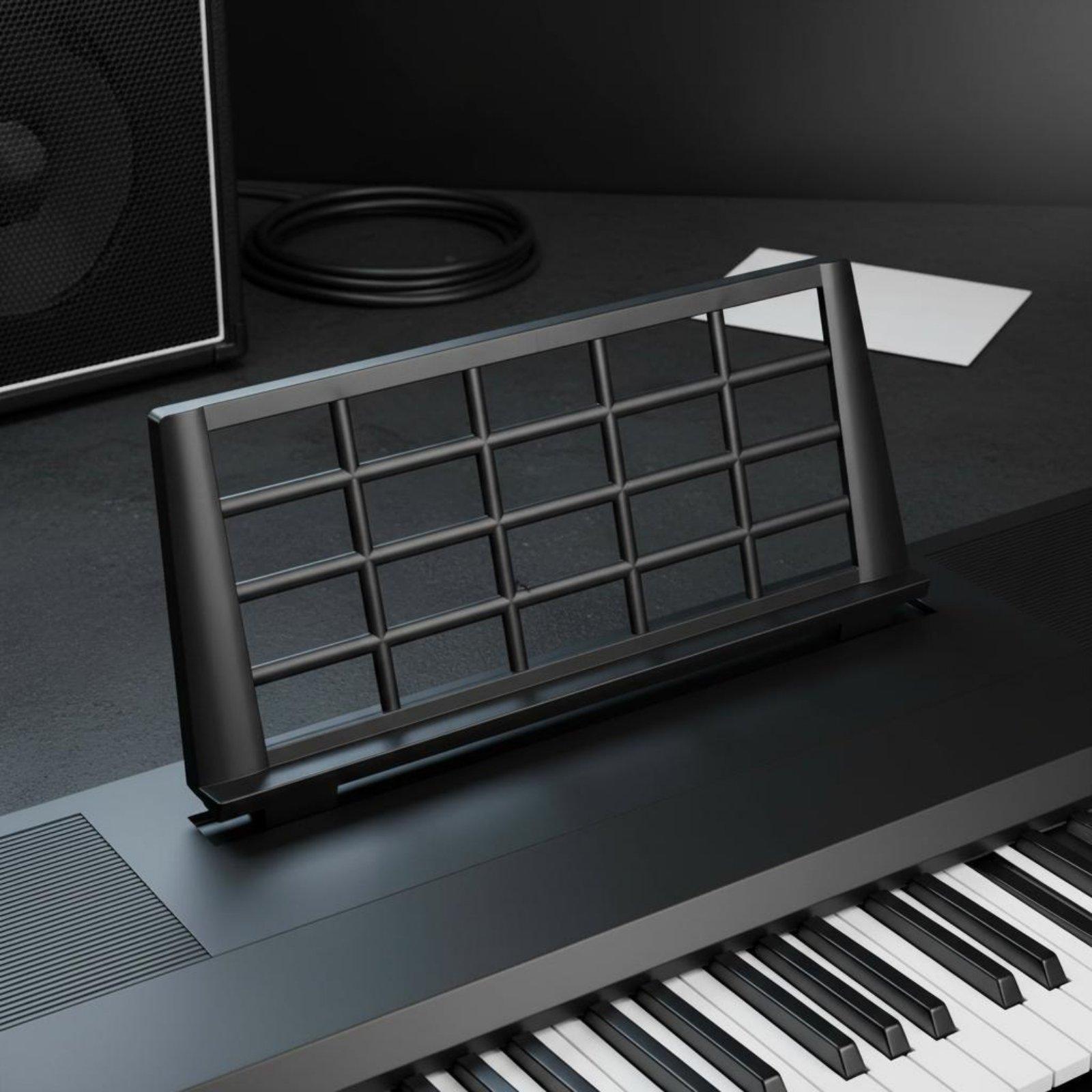 Sturdy Music Stand Universal S - Musical Instrument Of Keyboard recension och pris