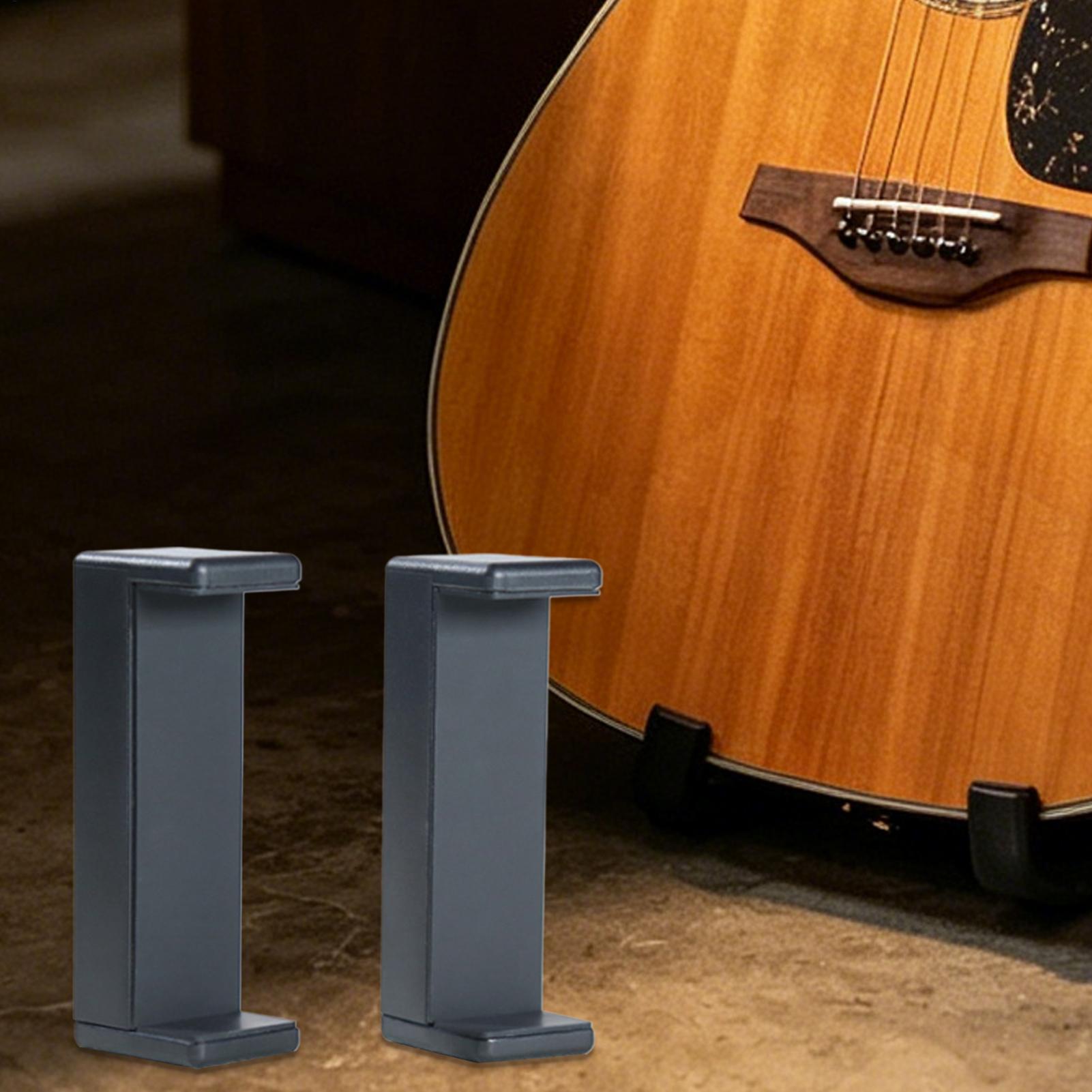 Acoustic Guitar Stand Portable - Musical Instrument Bass recension och pris