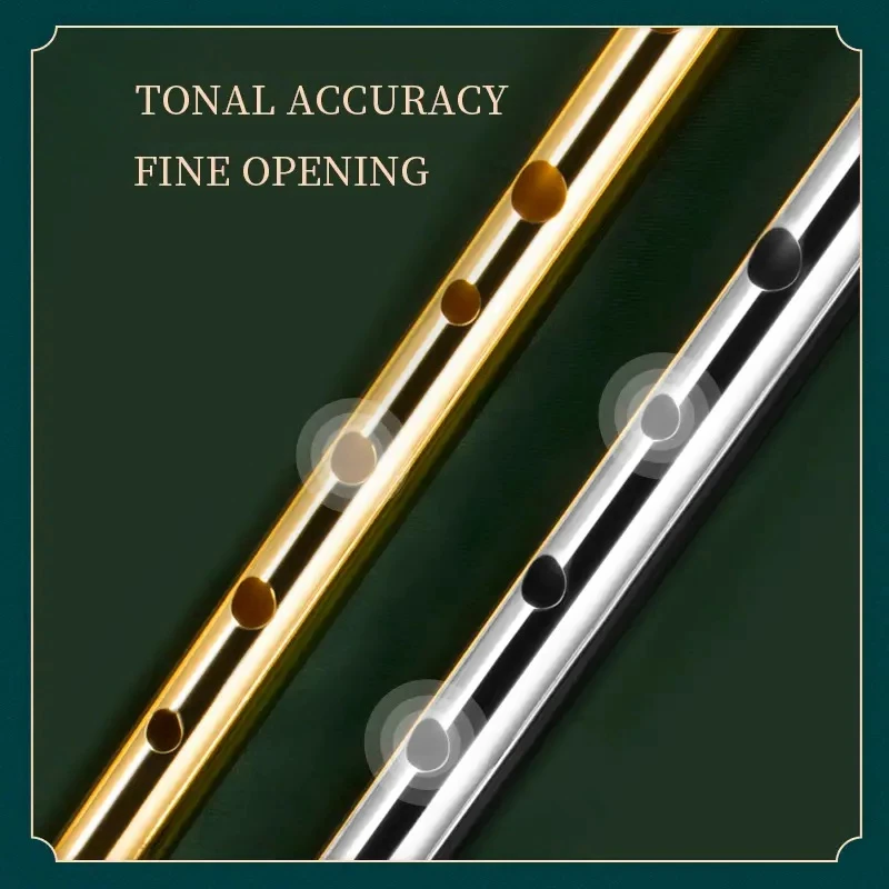 Authentic Irish Whistle Flute  - Musical Instrument Irish recension och pris