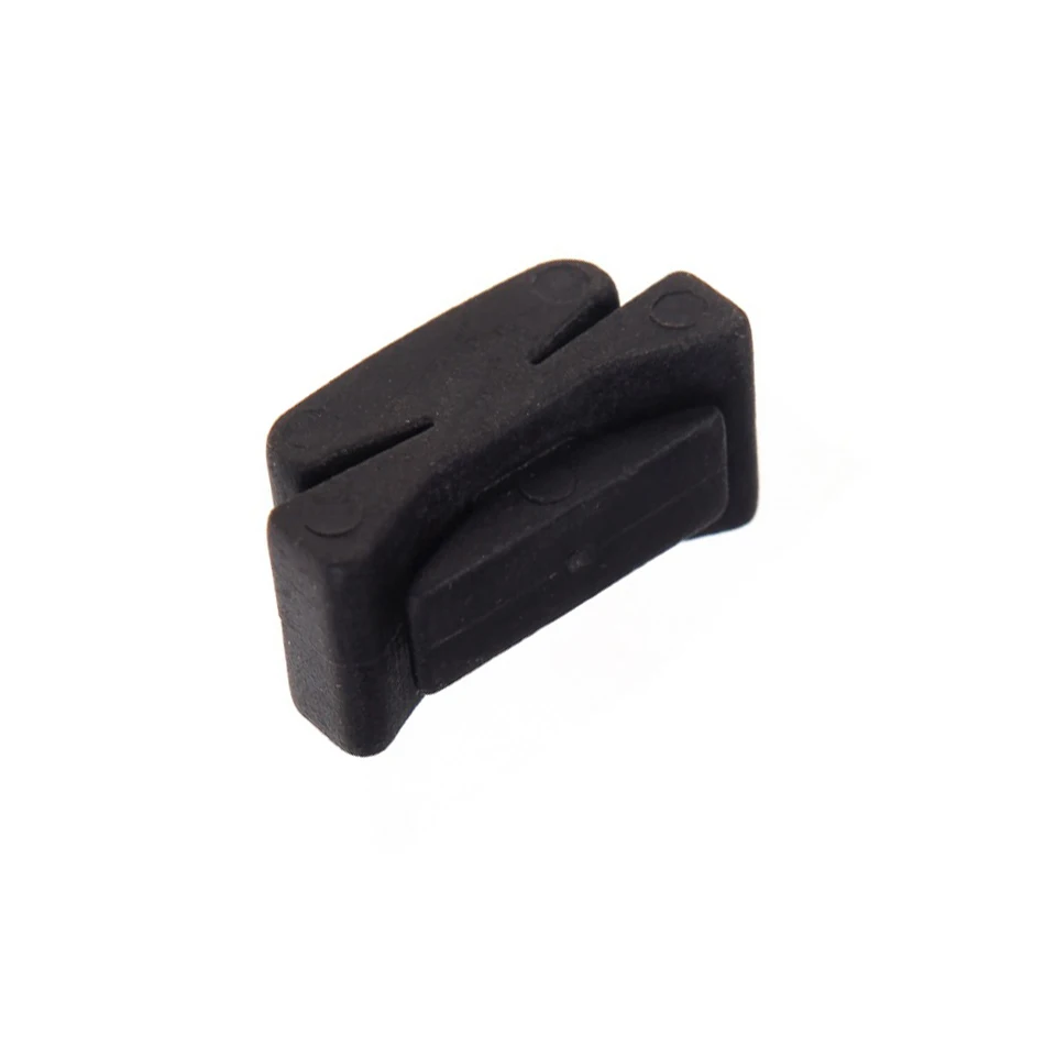 Alice Black Rubber Pick Holder - Musical Instrument Fagot recension och pris
