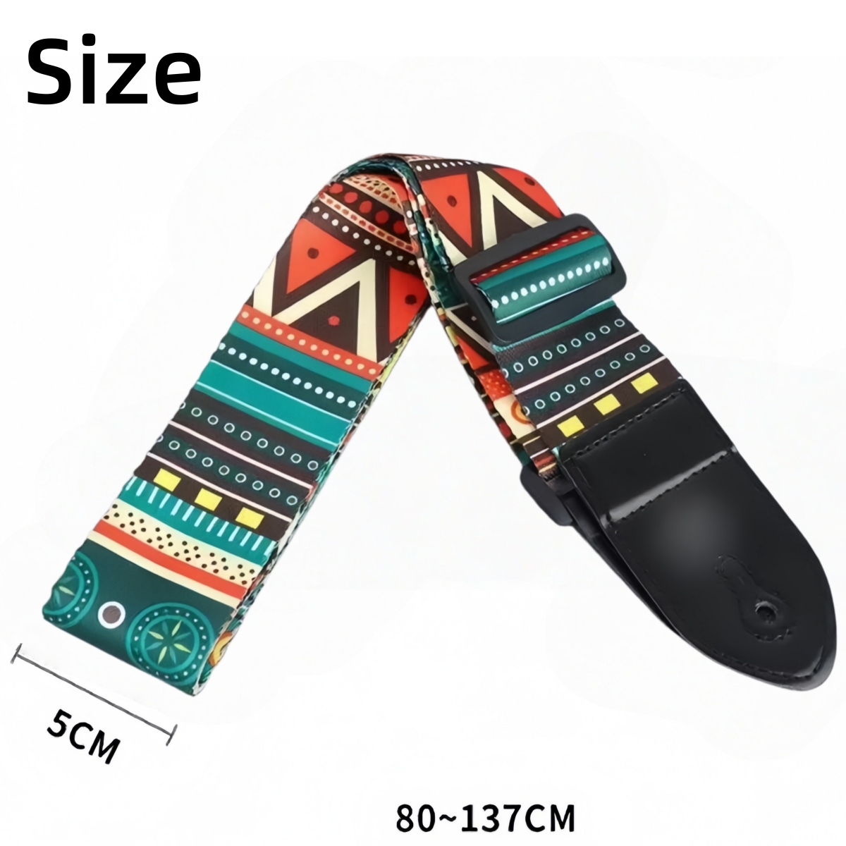 Miwayer 1pc Adjustable Shoulde - Musical Instrument Art recension och pris