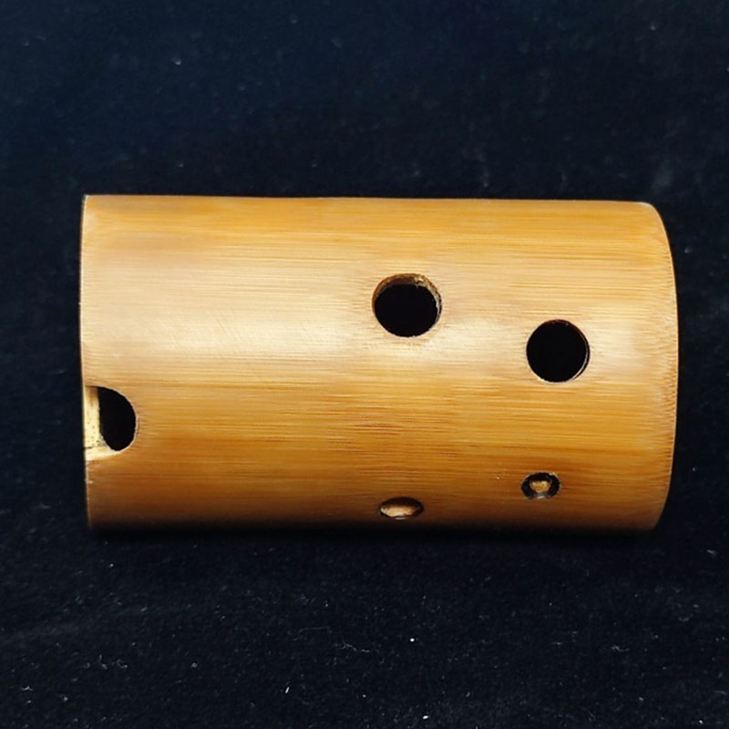 6 Hole Bamboo Xun Handmade Pro - Musical Instrument Xun recension och pris