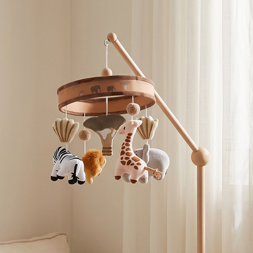Baby Rattle Toys 0-12 Month Ne - Musical Instrument Cajon recension och pris