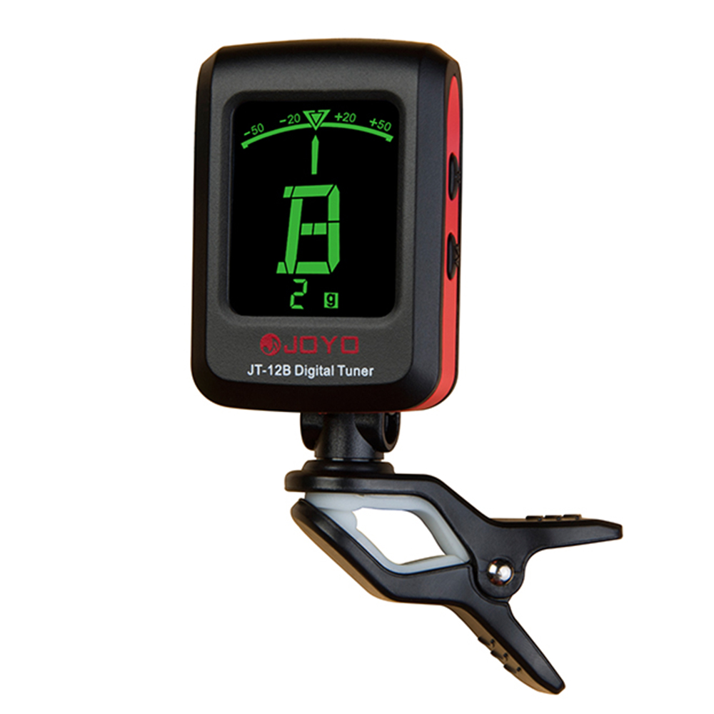JOYO JT-06/12B Guitar Tuner Mu - Musical Instrument Fagot recension och pris