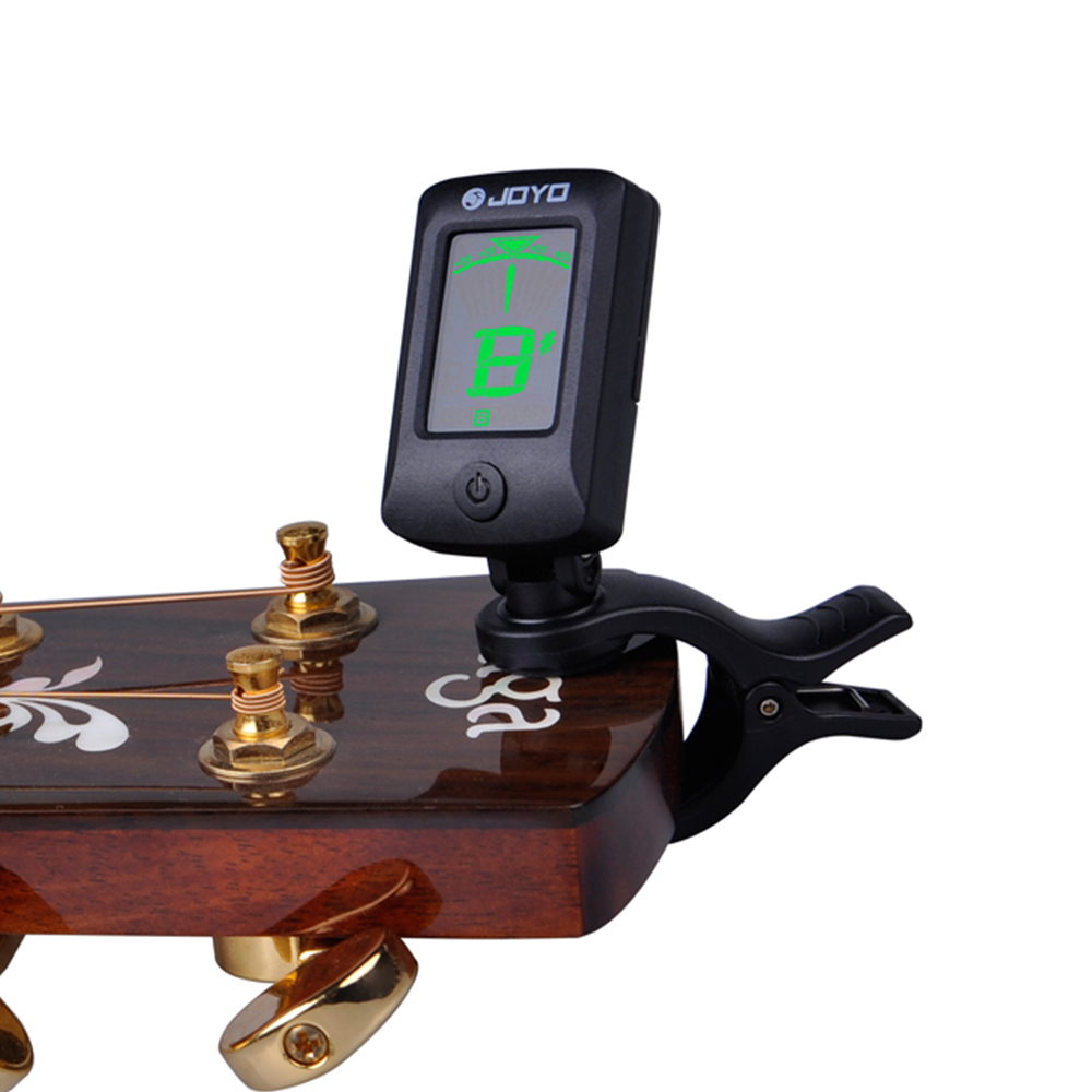 JOYO JT-06/12B Guitar Tuner Mu - Musical Instrument Fagot recension och pris