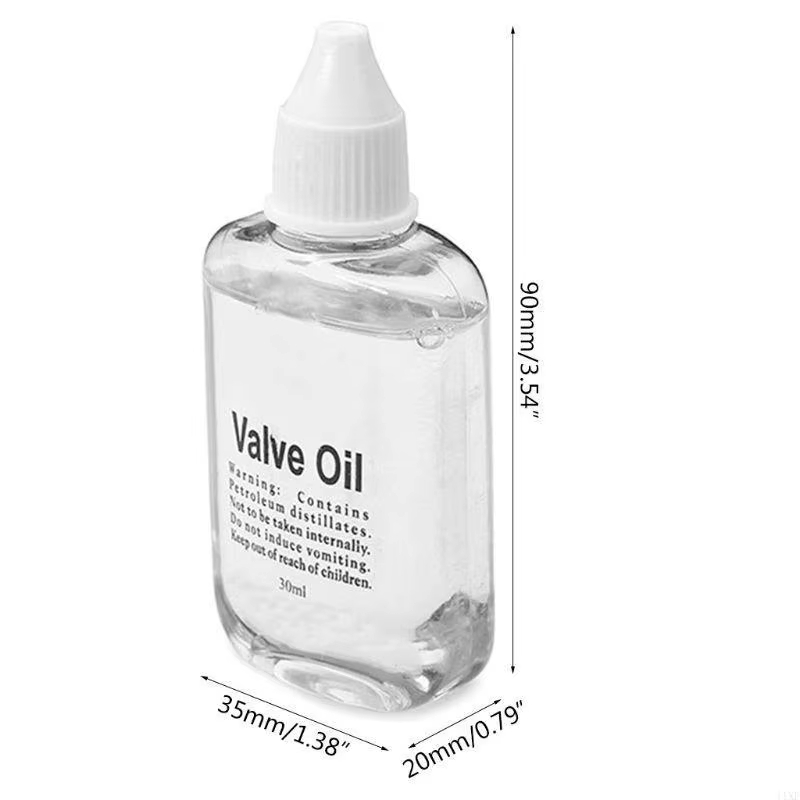 30m Instrument Oil，Metal Parts - Musical Instrument Trumpet recension och pris