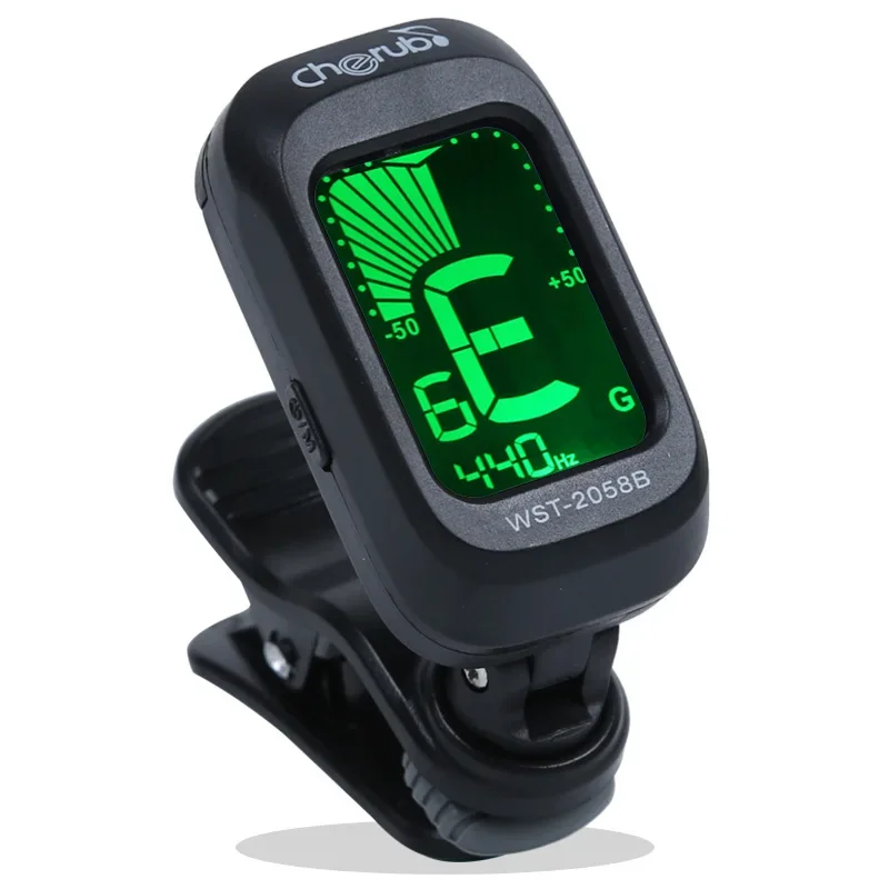 Folk Acoustic Guitar Tuner Vio - Musical Instrument Fagot recension och pris