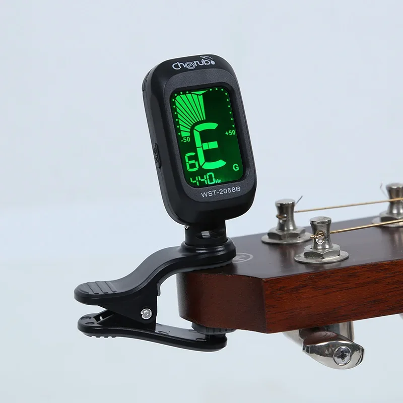 Folk Acoustic Guitar Tuner Vio - Musical Instrument Fagot recension och pris