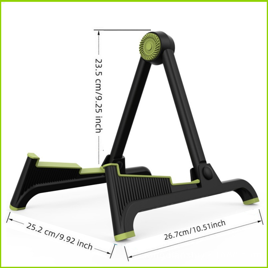Guitar Stand - A Frame Foldabl - Musical Instrument Ukulele recension och pris
