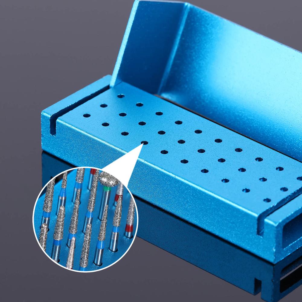AG 30 Holes /set Dental Burs D - L Musical Instrument recension och pris