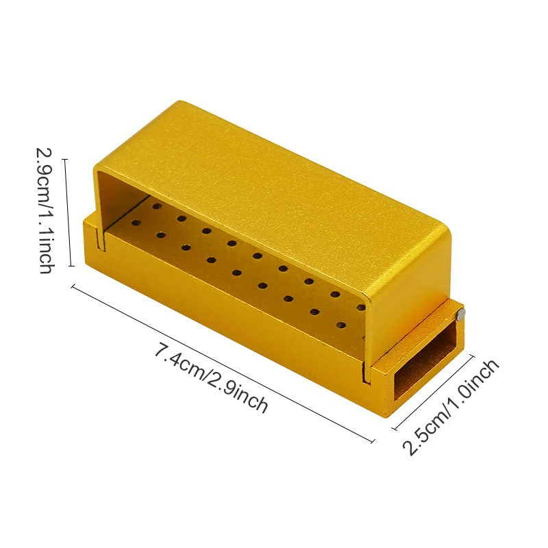 AG 30 Holes /set Dental Burs D - L Musical Instrument recension och pris