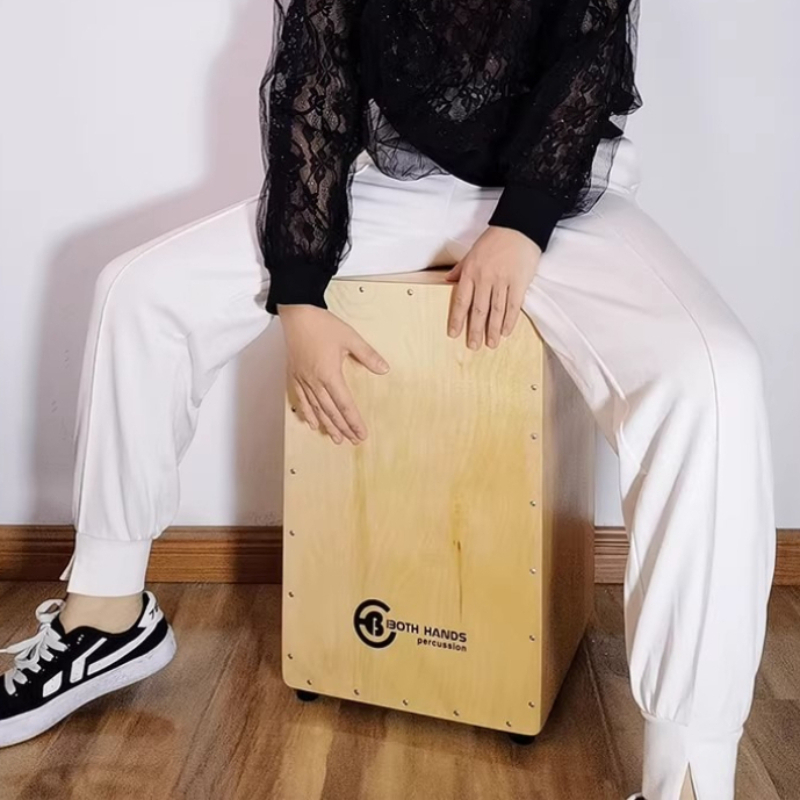 Professional Cajon Drum Sound  - Musical Instrument Cajon recension och pris
