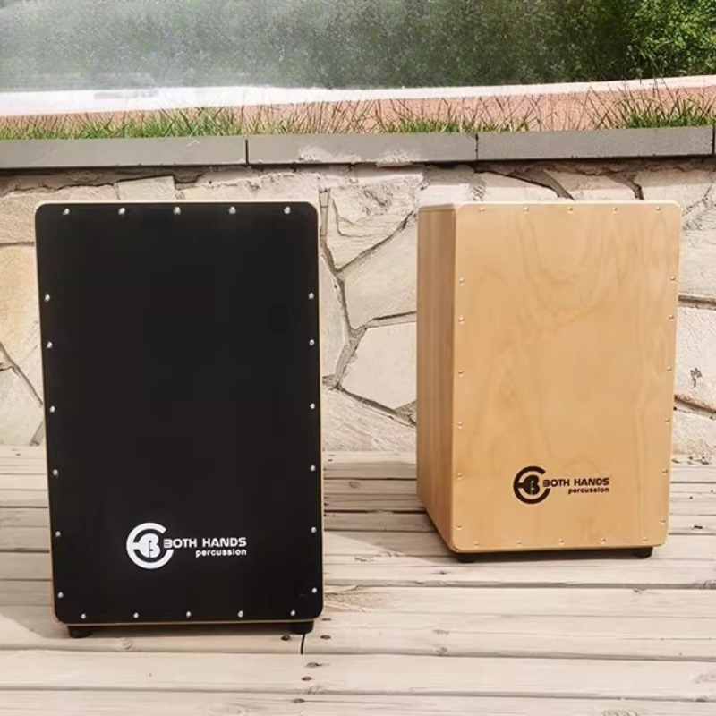Professional Cajon Drum Sound  - Musical Instrument Cajon recension och pris