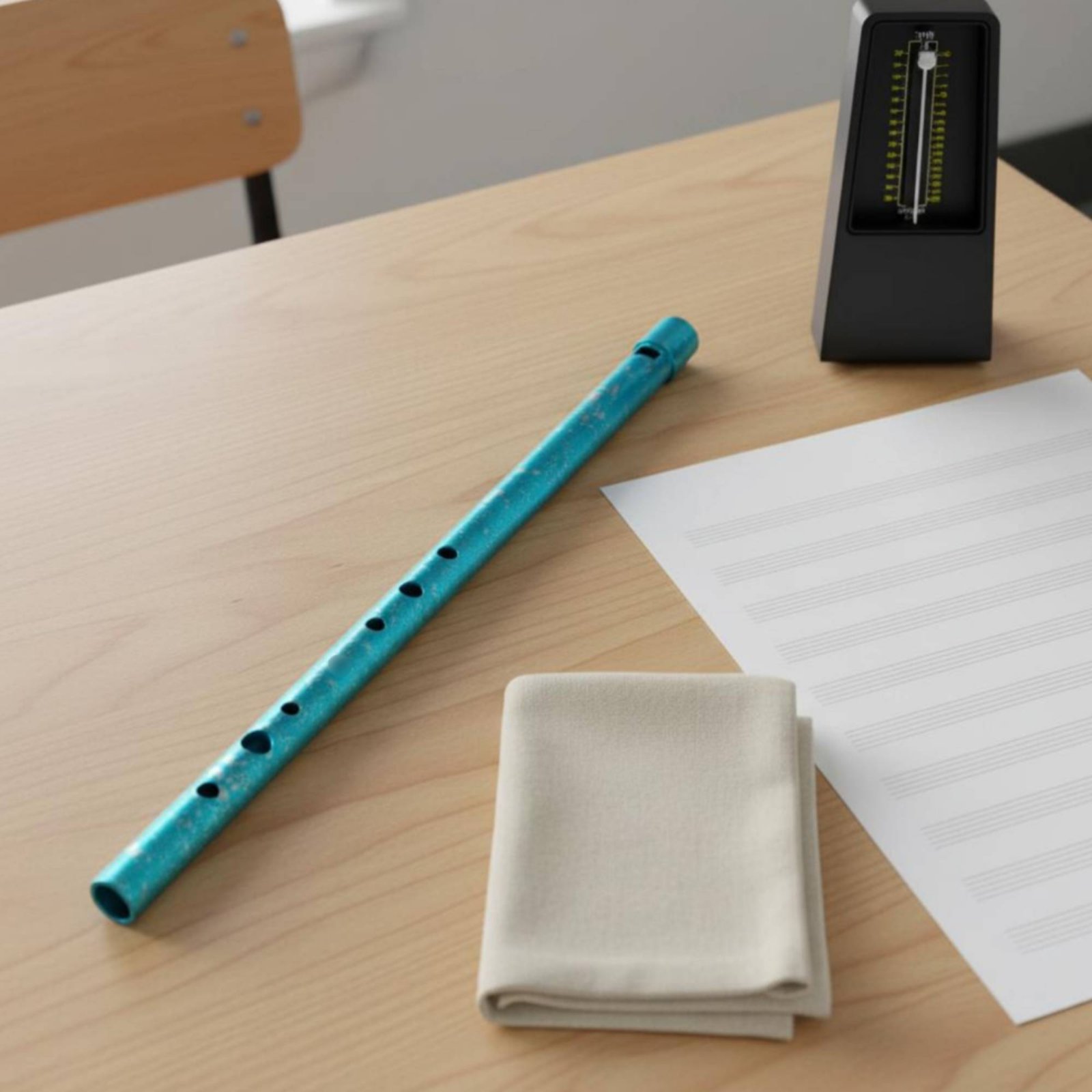 Irish Whistle School Teaching  - Musical Instrument Irish recension och pris