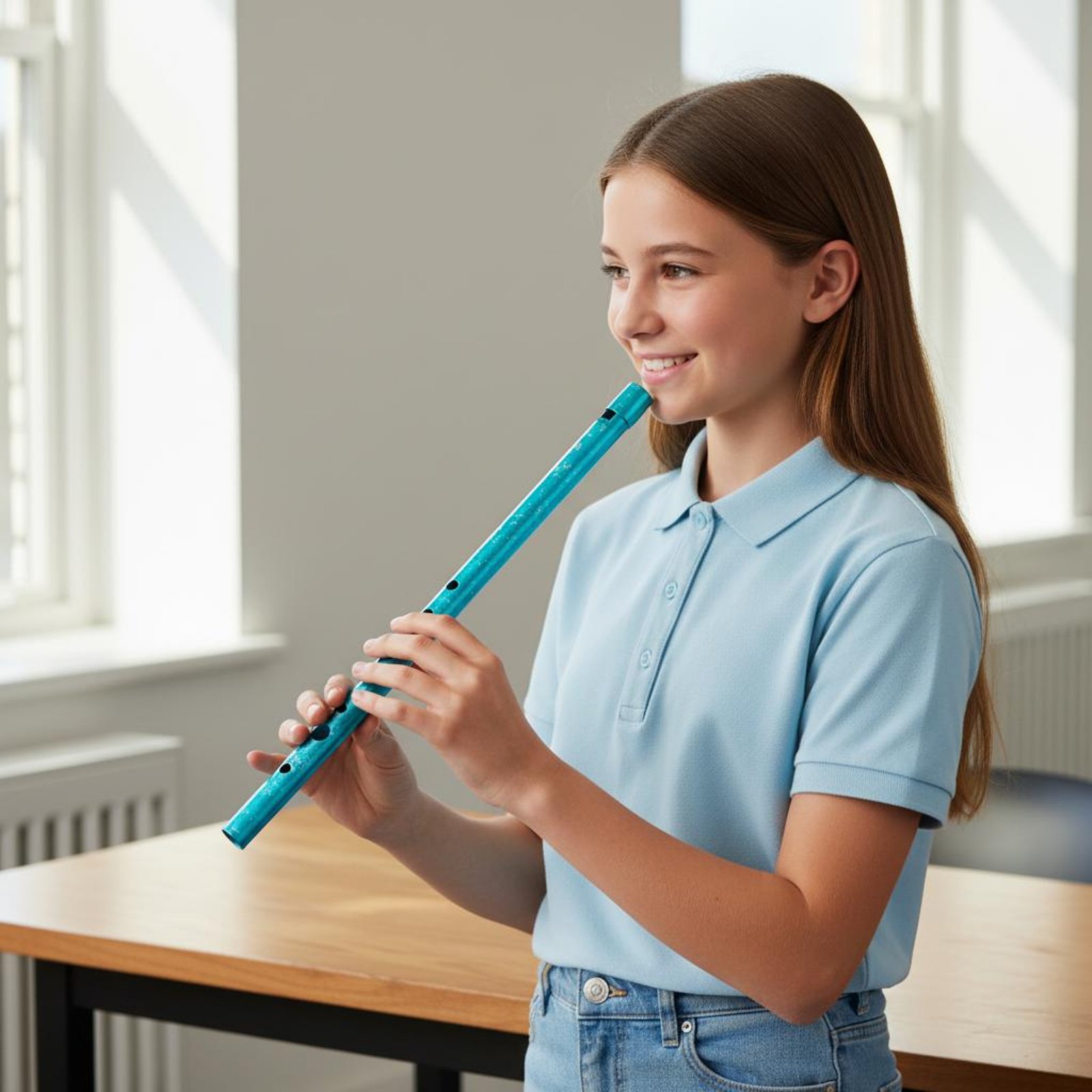 Irish Whistle School Teaching  - Musical Instrument Irish recension och pris