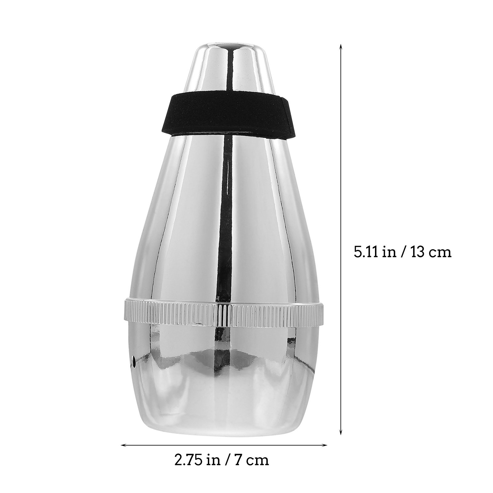 1Pcs Professional Trumpet Mute - Musical Instrument Trumpet recension och pris